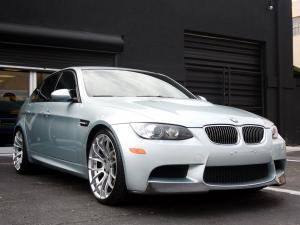 BMW M3 Sedan by MCP Racing 2010 года
